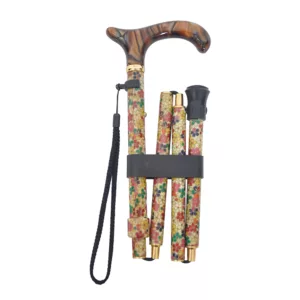 Attractive Fabric Cane Covers in Fashion Colors and Styles