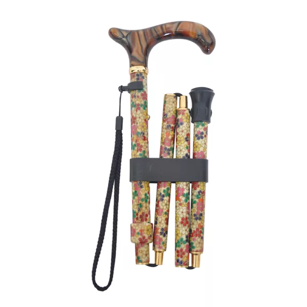 Attractive Fabric Cane Covers in Fashion Colors and Styles