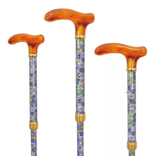 Fantastic Wrap Cloth Walking Stick manufacturer