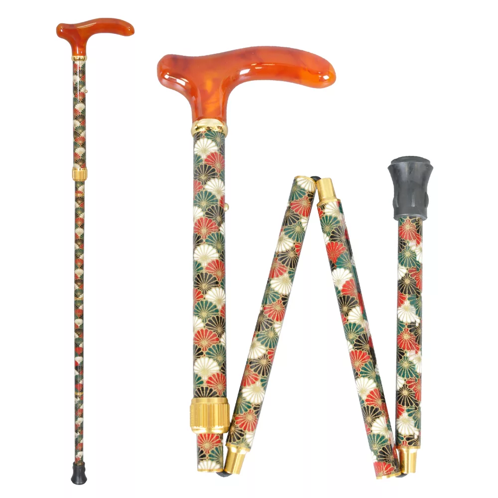 Fritz Handle Wood Canes - Just Walkers