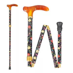 Wrap Cloth Walking Cane