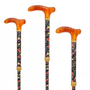 Wrap Cloth Walking Cane supplier