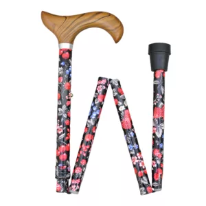 Convenient Foldable Walking Cane