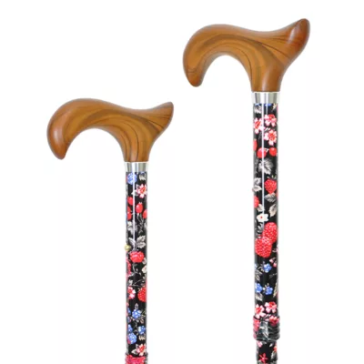 Taiwan manufacturer Convenient Foldable Walking Cane (1001.301.FAB)