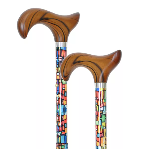 Collapsible Cane for Men & Women vendor