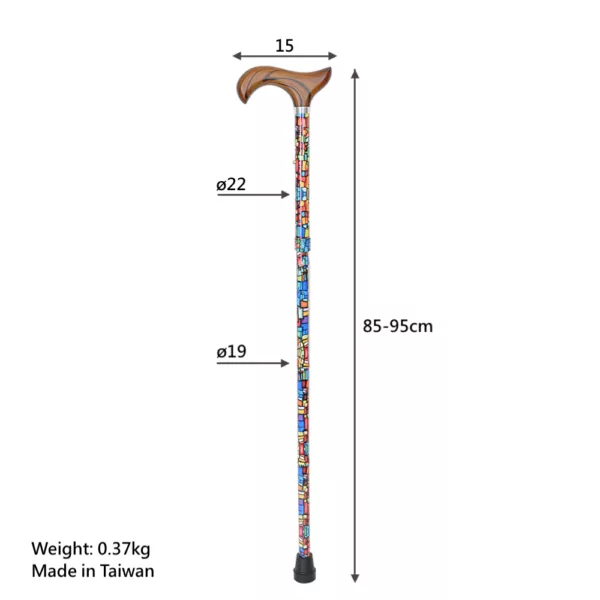 Collapsible Cane for Men & Women exporter