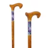 Ash Derby Wooden Walking Stick