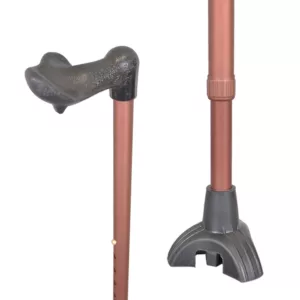 Safety Freestanding Walking Stick with Ergonomic Handgrip vendor