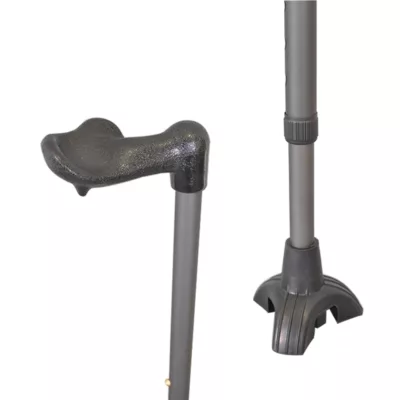 Safety Freestanding Walking Stick with Ergonomic Handgrip supplier