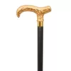 Brass Derby Handle Wooden Walking Cane supplier