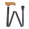 Classic Black Walking Stick manufacturer