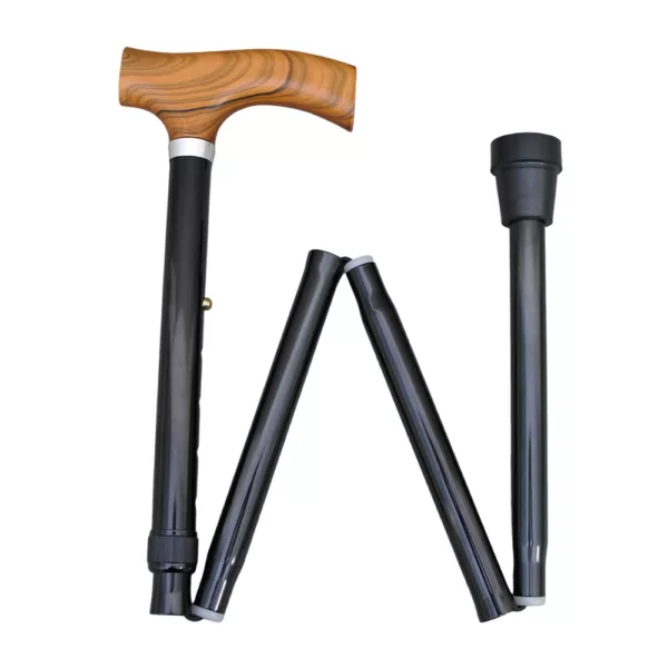 Classic Black Walking Stick manufacturer