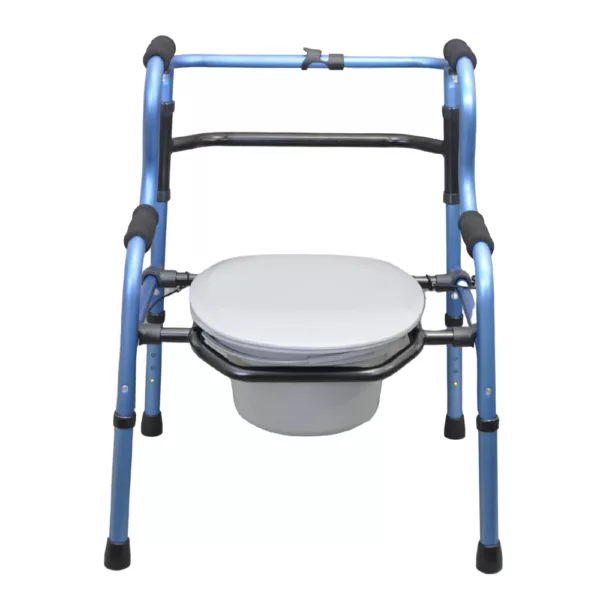 Portable Commode Toilet Chair