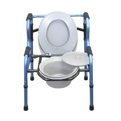 Portable Foldable Commode