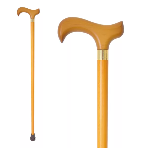 Derby Handled Walking Sticks