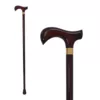 Derby Wood Walking Cane