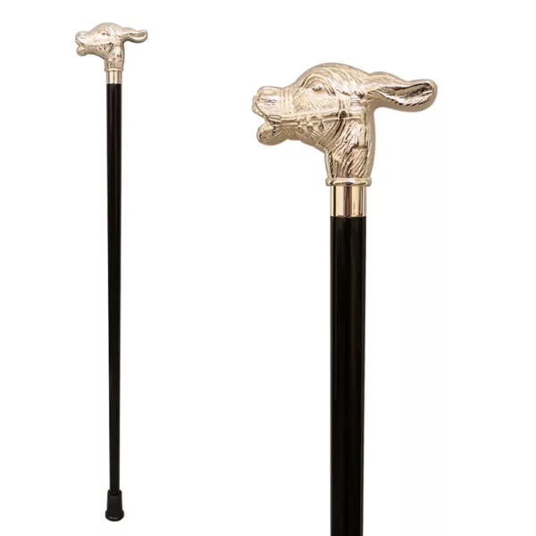 Donkey Canes Walking Wooden Support Cane manufacturer supplier