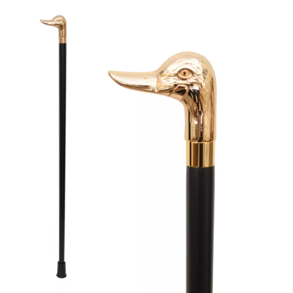 Duck Head Walking Sticks company