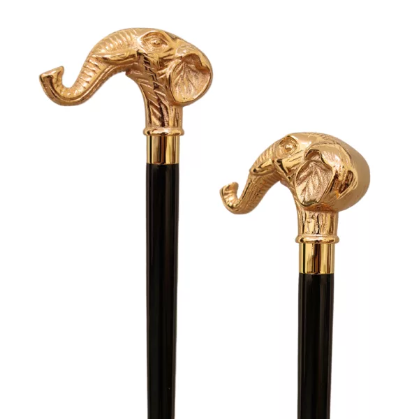 Elephant Walking Stick Cane supplier