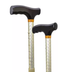 Engraved Adjustable Crutch Walking Stick trust manufacturer