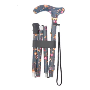 Fashionable Patterned Walking Canes sticks