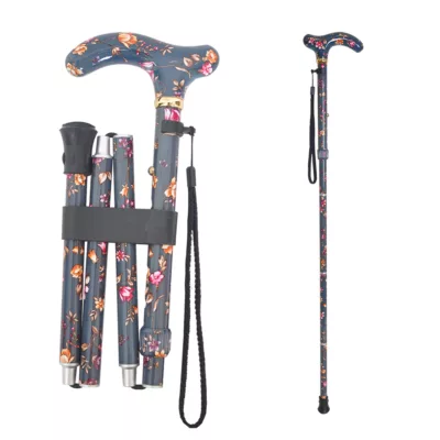 Fashionable Patterned Walking Canes sticks