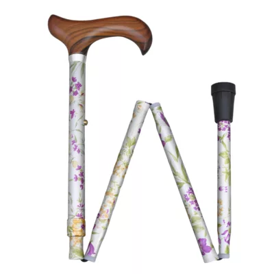 Floral Pattern Fashionable Cane honest manufacturer