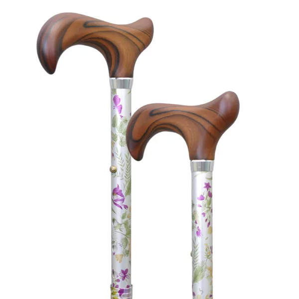 Floral Pattern Fashionable Cane honest supplier