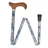 Floral Pattern Ladies Walking Cane supplier