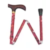 Floral Pattern Walking Cane company