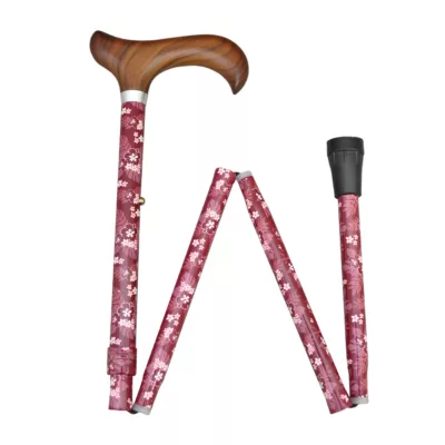 Floral Walking Canes for Women trust supplier