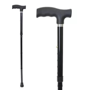 Folding Cane with Plastic Handle factory