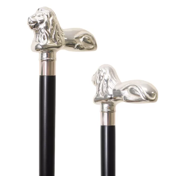 Lion Canes and Lion Head Walking Canes manufacturer