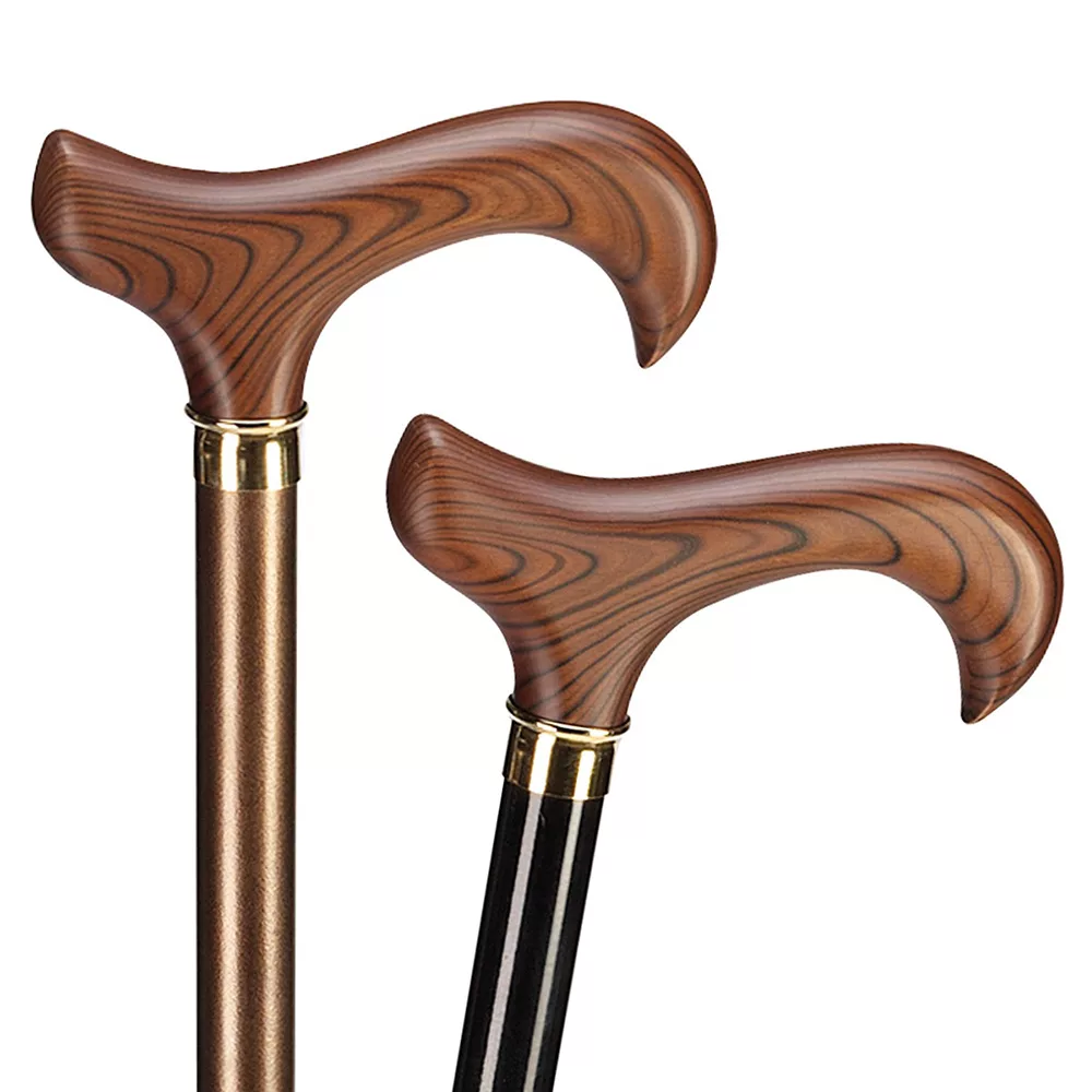 Non Folding Adjustable Cane Walking Stick Cane Manufacturer Supplier