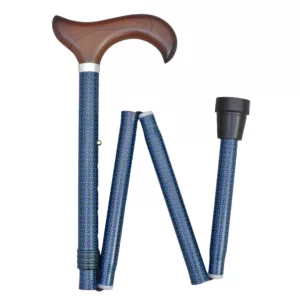 Non-Patterned Grip Walking Sticks