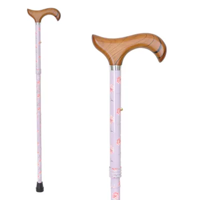 Foldable Walking Cane for Women