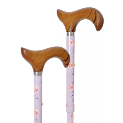 Foldable Walking Cane for Women