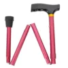 Safety Folding Canes Adjustable for Women supplier