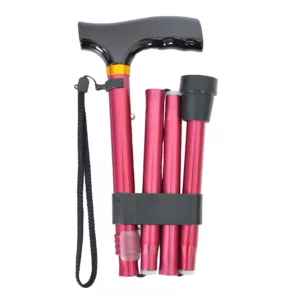 Safety Folding Canes Adjustable for Women factory