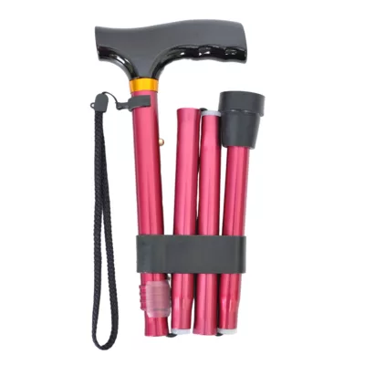 Safety Folding Canes Adjustable for Women factory