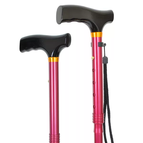 Safety Folding Canes Adjustable for Women manufacturer