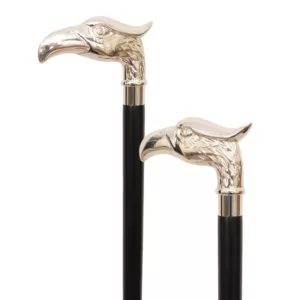 Silver Eagle Walking Cane supplier