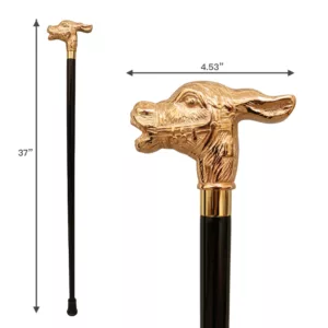 Unique Donkey Walking Stick Taiwan Manufacturer