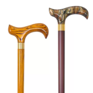 Wooden Walking Sticks