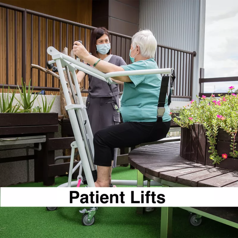 safety and Durable patient lift supplier