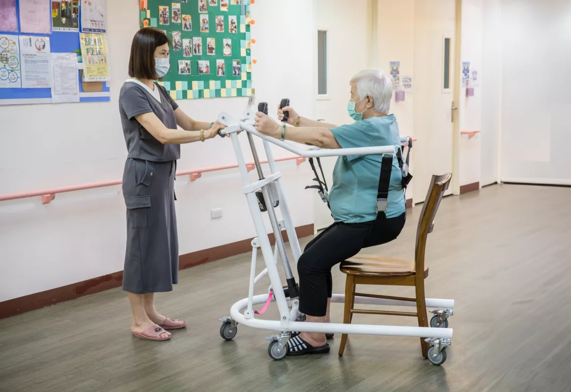 sturdy patient lifts company